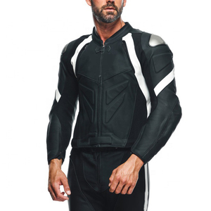 Personalizable a prueba de viento Biker Racing Sportswear Último estilo Traje de carrera de motocicleta Transpirable Ropa de moto personalizada - Product Image 1