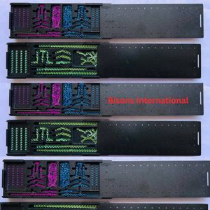 BISONS Ensemble orthopédique maxillo-faciale en acier inoxydable de haute qualité certifié CE, plaques de fixation osseuse CMF, toutes tailles, manuel et électrique - Product Image 2