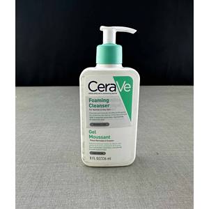 Limpiador Facial Espumoso Cerave – Lavado Facial Diario Sin Aceite para Piel Sensible y Propensa al Acné, Fórmula Hidratante con Ceramidas - Product Image 4