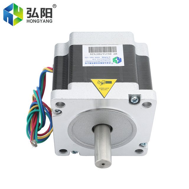 Hongyang 450A Stepper Motor and Driver Stepper Motor Supplier Ethernet Stepper Motor Controller
