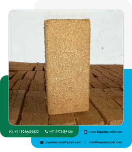 Turba de Coco Low EC lavada, bloque de 1Kg para un crecimiento equilibrado de nutrientes, turba de Coco Low EC lavada, bloque de 1Kg para un crecimiento óptimo de las plantas - Product Image 3
