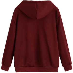 Sudaderas con Capucha Premium para Hombre 2026, Personalizadas, 100% Algodón, Ecológicas, de Secado Rápido y Transpirables, con Capucha para Invierno - Product Image 4