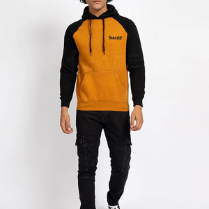 Nouveau dernier modèle de sweat à capuche pour homme durable, confortable et ajusté vêtements pour homme sweats à capuche décontractés fabriqués au Pakistan - Product Image 4