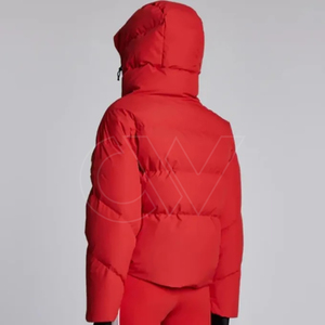 Street Wear <b>Women's</b> <b>Bomber</b> <b>Jacket</b> Wholesale <b>Lightweight</b> Outdoor Breathable Cotton - Product Image 2