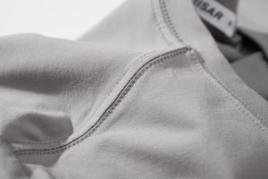 Camisetas Formales de Hombre, Tejidas en Algodón 100%, con Diseño Personalizado y Estampado, Fabricación Profesional - Product Image 4