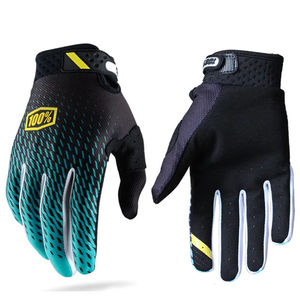 High Performance Racing Gloves For Motorcyclists With Shock Absorption And Strong <b>Grip</b> <b>Control</b> - Product Image 1