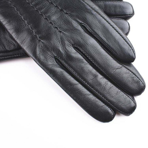 Gants de sport en cuir tendance, haute qualité, doux, écologiques, respirants, confortables, faciles à porter, lavables, anti-rides, OEM personnalisé - Product Image 5