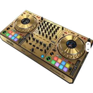 Nuevo Controlador de Audio Profesional DDJ 1000SRT de 4 Canales, Edición Especial Dorada, Mezclador de DJ - Product Image 5