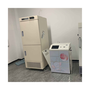 Biomedical Laboratory Refrigerator Medical Vaccine & Medication Storage Refrigerator Temperature-Controlled Pharmaceutical Cooli - Product Image 2