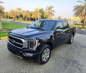 รถกระบะฟอร์ด F-150 ปี 2023 ใหม่/มือสอง เครื่องยนต์ 3.5L V6 กล้องมองหลัง 360 องศา รับน้ำหนัก 31-40 ตัน ระบบดีเซล/เบนซิน เกียร์อัตโนมัติ ขาย - Product Image 2