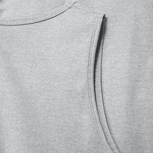 Respirant hommes débardeurs en gros sur mesure de haute qualité léger durable chemises sans manches pour un confort frais - Product Image 6