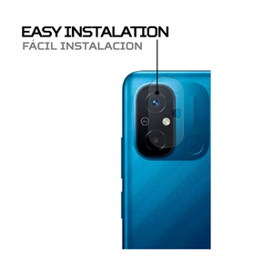 ANTISHOCK for Xiaomi Redmi 12C <b>Screen</b> <b>Protector</b> Durable and Shock-Absorbent Mobile Accessory - Product Image 3