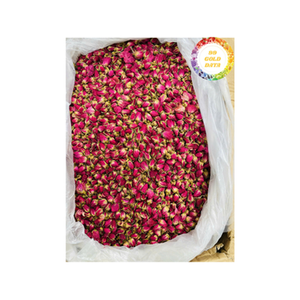 Pédale de rose séchée soigneusement sourcée pétales séchés du Vietnam idéal pour l'infusion de boissons, le brassage de thé et les utilisations décoratives alimentaires - Product Image 1