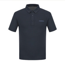 [Redface Headquarters] Camiseta Ice Road con cuello tipo camisa REWMTSM21310 - Product Image 2