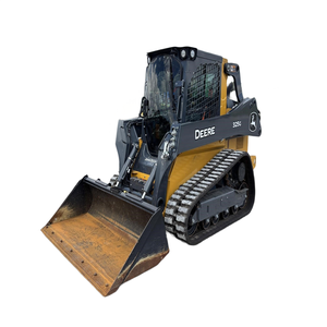 Para John for Deere 325G Compact Track Loader 5 toneladas Rueda multiterreno Retroexcavadora Motor Cojinete Bomba Caja de cambios 1 año - Product Image 5