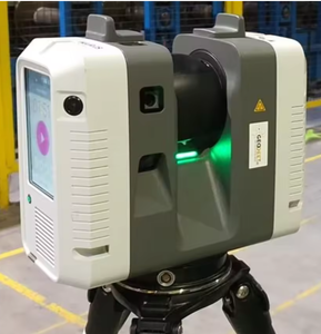 Nouvelle offre de vente en gros pour les scanners laser industriels RTC360 3Ds Support OEM et ODM personnalisé - Product Image 4