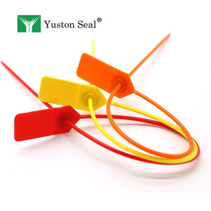 YTPS104 Scellé en plastique à usage unique à faible coût, expédition directe d'usine, scellé pour conteneur - Product Image 3