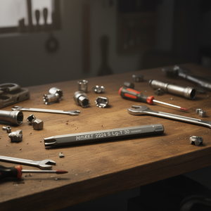 Herramienta de Corte y Conformado con Punta Larga TORX de 5/16'' Hazet - Product Image 3