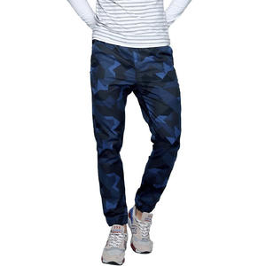 กางเกงทำงานขายาวสำหรับผู้ชายกางเกงลำลองผ้าสแปนเด็กซ์ทำจากผ้าฝ้ายผลิตตามสั่ง - Product Image 5