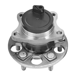 Parti di alta qualità cuscinetto ruota e mozzo G3-612L cuscinetto mozzo ruota <span class=keywords><strong>auto</strong></span> per GEELY OKAVANGO 2023- - Product Image 1