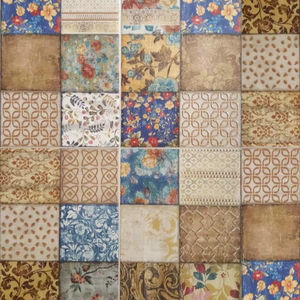 Adiva, alfombra turca hecha a máquina, lavable, con respaldo de algodón, antideslizante, exportación al por mayor de Gaziantep para uso doméstico - Product Image 1