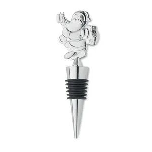 High Quality Christmas Themed Personalized <b>Wine</b> Stoppers Bottle Caps for Merchandising - Product Image 5