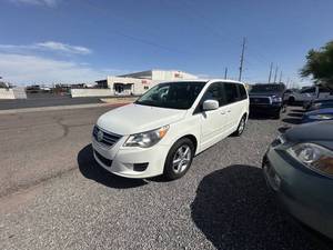 รถยนต์มือสอง Volkswagen Routan SEL C-A-R-B ปี 2009 ราคาถูก ขาย - Product Image 1