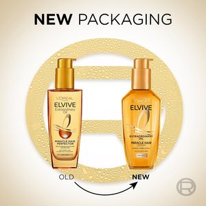 L'Oréal Paris Elvive Extraordinary Oil Miracle Hair Serum 100ml - Product Image 6