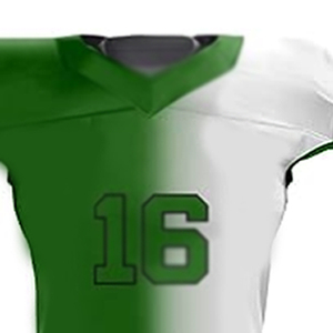 En talla grande Ropa deportiva Impresión de transferencia de calor Conjunto de uniforme liso Camisetas de fútbol americano Camiseta de fútbol americano para hombres - Product Image 4