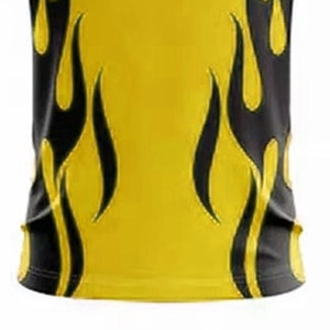 Vente en gros d'uniformes de travail et de cricket pour hommes polo et pantalon polyester/coton imprimé pour ensembles de cricket - Product Image 3