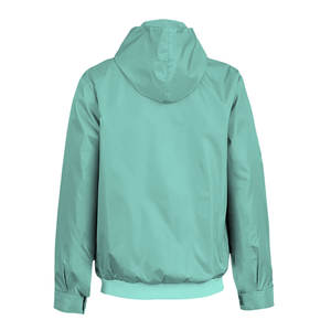 Chaqueta cortavientos Softshell deportiva ligera personalizada para hombre, chaqueta impermeable Softshell unisex para hombre - Product Image 4