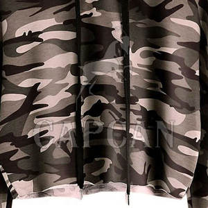 100% Cotton Comfortable Cropped Women's Hoodies with Private Label Heavy Weight Long Sleeves and Hooded <b>Collar</b> for Winter - Product Image 6