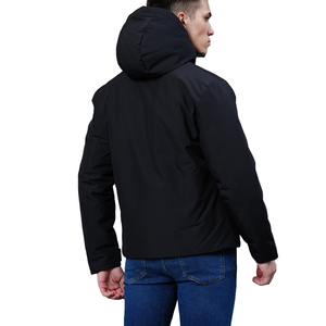Chaquetas Bomber para Hombre de la Mejor Calidad, Impermeables, Personalizadas para Exteriores, Precio al por Mayor, Transpirables para Invierno - Product Image 3