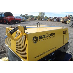 Compresor de Aire Nuevo BRUDER AG176 2025 - Product Image 6