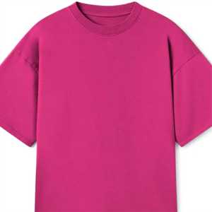 Camiseta holgada de gran tamaño para hombre, perfecta para ropa informal, estilo callejero y atuendos diarios relajados - Product Image 1