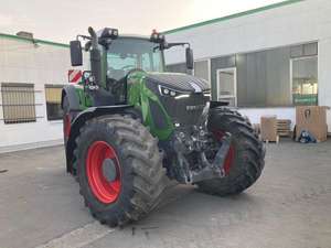 Nuevo Tractor Fendt 211 Vario 110HP, compacto y eficiente para la agricultura y el trabajo en el Campo | Tractor Fendt en venta - Product Image 4