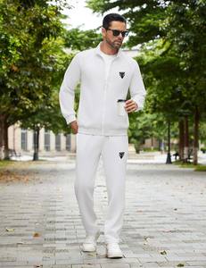 Vente en gros de survêtements de jogging de haute qualité pour l'entraînement et l'exercice en salle de sport Survêtement personnalisé et chaud pour l'hiver - Product Image 4