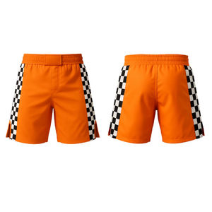 Short de MMA personnalisé de qualité supérieure, imprimé par sublimation, pour hommes, short de MMA pour hommes, 100% polyester, matériau durable et écologique - Product Image 3