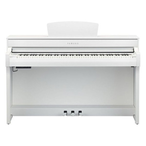 Ban Đầu Yamaha Clavinova 735 Kỹ Thuật Số Đàn Piano Với Đã Được Xếp Hạng Búa Bàn Phím Tổng Hợp Mun Và Keytops Và Loa Mạnh Mẽ - Product Image 4