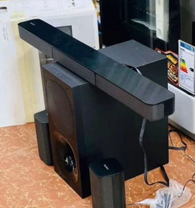 Systèmes audio de cinéma maison neufs d'origine avec lecteur audio de lecture musicale - Product Image 4