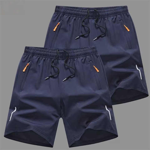 Haute qualité personnalisé hommes décontracté sport Gym Shorts de course été séchage rapide Shorts Shorts de plage - Product Image 4