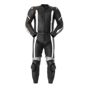 High Quality <b>Waterproof</b> Breathable Motorcycle Racing Leather <b>Suit</b> Custom Design Nice Logo Comfortable All Seasons 2025 AZ110 - Product Image 3