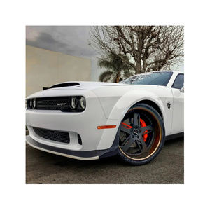 หลบเครื่องชาร์จ SRT hellcat พร้อมเครื่องยนต์ V8ซุปเปอร์ชาร์จและคุณสมบัติประสิทธิภาพสูง - Product Image 5