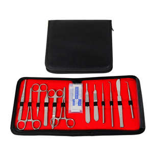Hosanna Surgical Best <b>Sale</b> Laparotomy Instrument Set The Basis of Surgical Instrument - Product Image 2