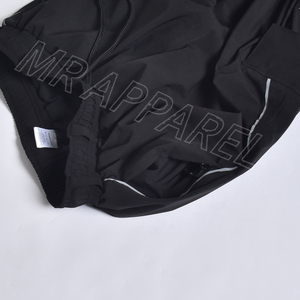 กางเกงทรงหลวมแนวสตรีทของผู้ชายผ้าลินินเนื้อบางสีพื้นลำลองทรงหลวมแนวสตรีทสูงสำหรับเล่นสกีหิมะ2025 - Product Image 3