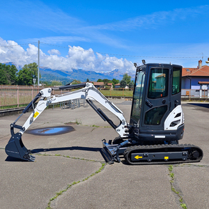 Barato EPA EURO5 Koop Eaton Motor Excavadora sobre orugas Alta eficiencia Alta potencia de excavación para aplicaciones de construcción versátiles - Product Image 2
