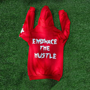 Vente chaude 2025 Article de marque hommes portent en détresse survêtement chic mode tenue 2 pièces hommes acide lavage Jogging ensemble - Product Image 5