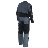 Combinaison de travail unisexe de haute qualité, légère, respirante, imperméable, antistatique, réfléchissante, à séchage rapide, résistante aux produits chimiques, tricotée