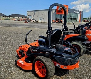 รถตัดหญ้ามือสอง Kubota Z252ศูนย์ - Product Image 4