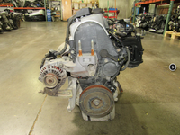 JDM 2001-2005 pour Honda Civic Remplacement du moteur D15B VTEC 1.5L D17A2 Diesel 6 cylindres DOHC
